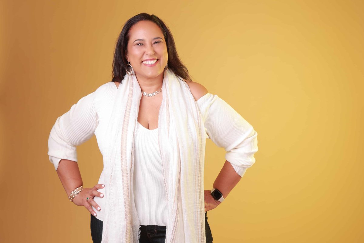 Keisha-Ann Down, executive and leadership coach at Yes & Co